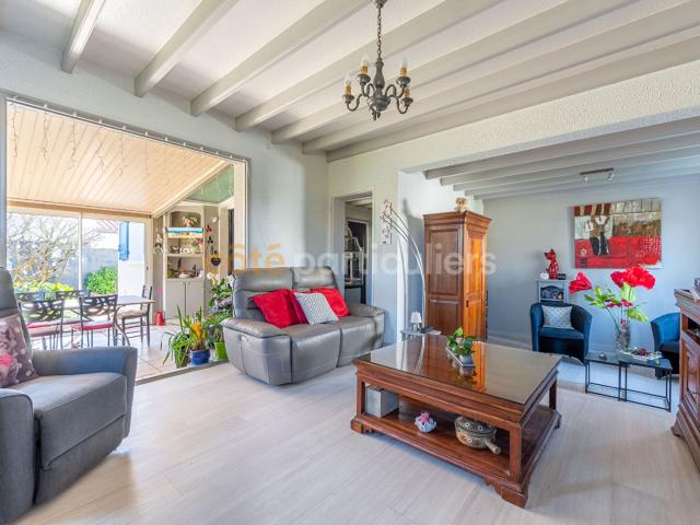 Maison vente à La Roche-sur-Yon, Aubigny