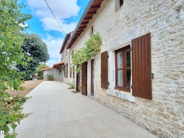 Maison vente à Niort, Celles-sur-belle
