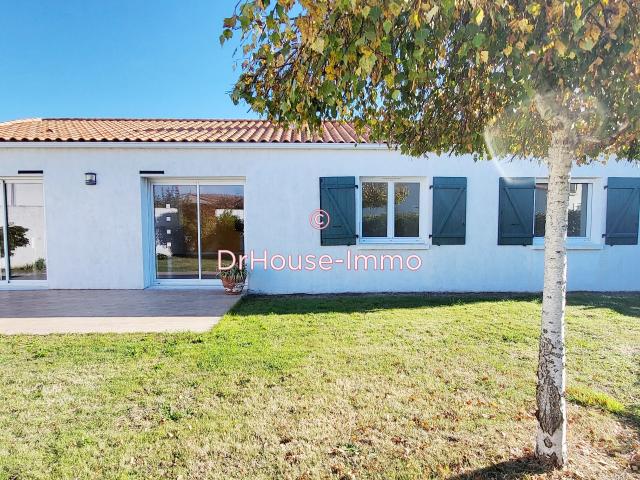 Maison vente à Les Sables-d'Olonne, Jard-sur-mer