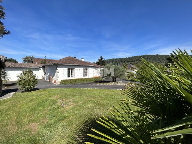 Maison vente à Pau, Gan