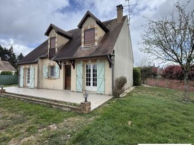 Maison vente à Orléans, Bonnée