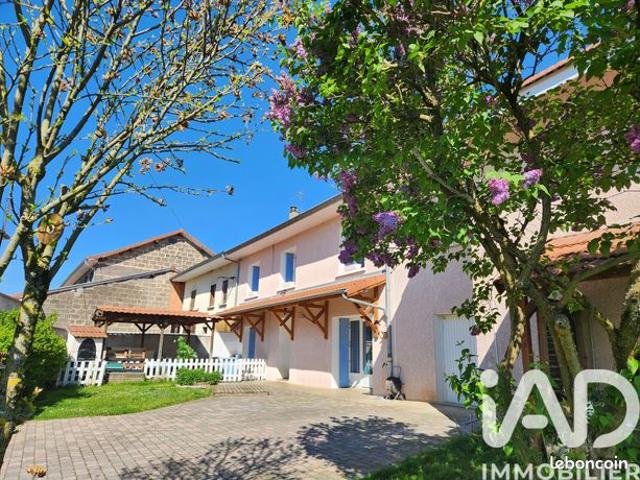 Maison vente à La Tour-du-Pin, Apprieu