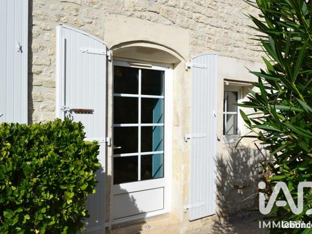 Maison vente à Salles-d'Angles, Charente