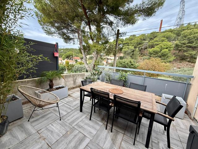 Maison vente à Marseille, Septèmes-les-vallons