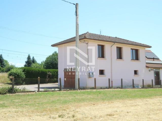 Maison vente à Louhans-Châteaurenaud, Branges