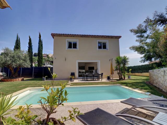 Maison vente à Grasse, Pégomas