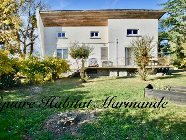 Maison vente à France métropolitaine, Marcellus