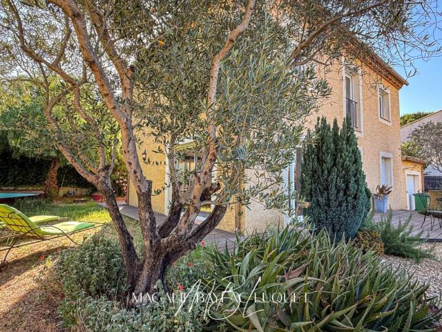Maison vente à Béziers