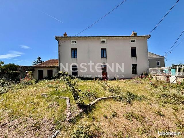 Maison vente à Bressuire, Nouvelle-Aquitaine