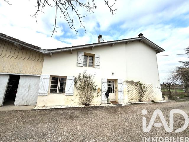 Maison vente à Libourne, Mouliets-et-villemartin