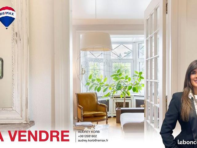 Maison vente à Mulhouse