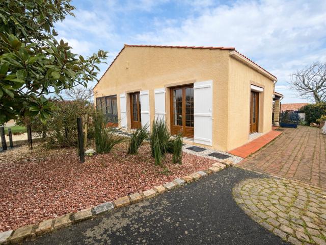 Maison vente à Les Sables-d'Olonne, Talmont-saint-hilaire