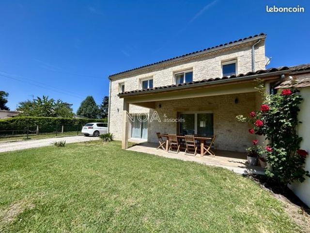 Maison vente à Bergerac, Port-sainte-foy-et-ponchapt