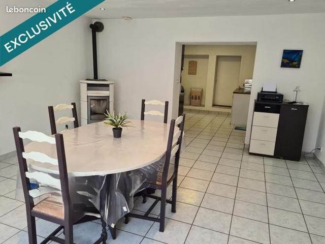 Maison vente à Sarrebourg-Château-Salins, Abreschviller