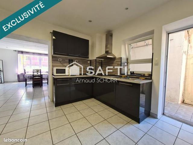 Maison vente à Sarrebourg-Château-Salins, Abreschviller
