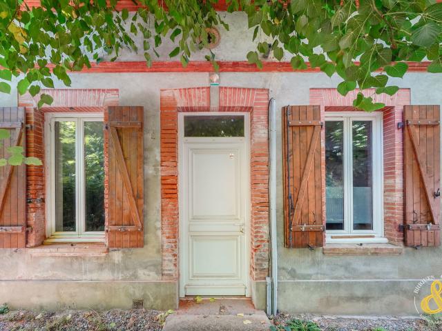 Maison vente à Toulouse, Balma