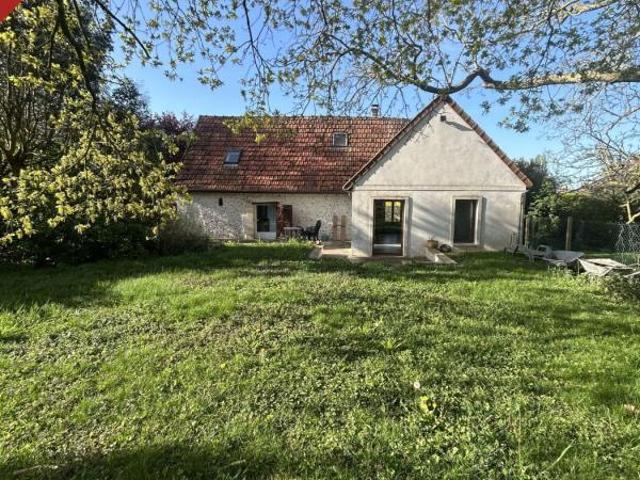 Maison vente à Senlis, Neuilly-en-thelle