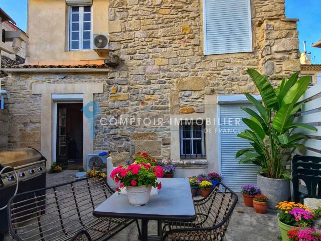 Maison vente à Nîmes, Clarensac