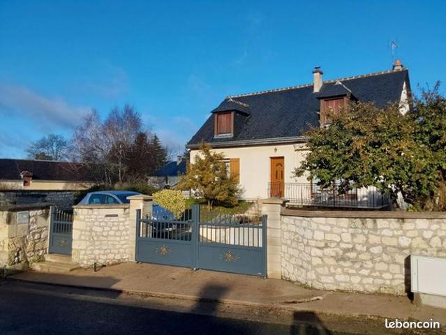 Maison vente à Chinon, Centre-Val de Loire