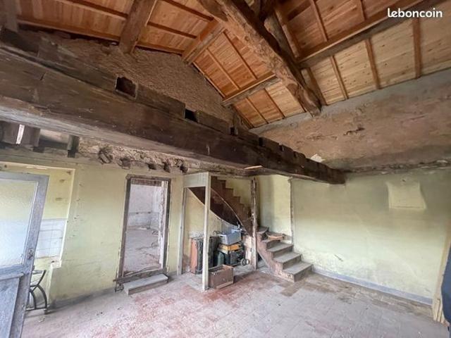 Maison vente à Roanne, La Pacaudière