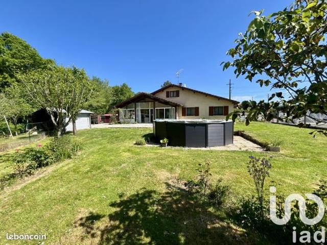 Maison vente à Rivière-saas-et-gourby