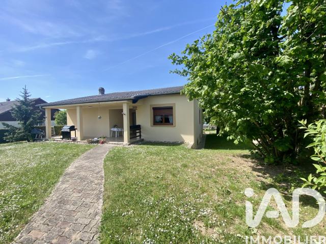 Maison vente à Forbach-Boulay-Moselle, Folschviller