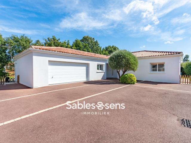Maison vente à Les Sables-d'Olonne, Sainte-foy