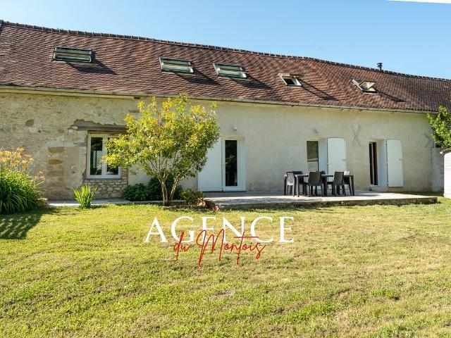 Maison vente à Provins, Paroy