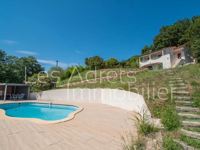 Maison vente à Arrondissement de Draguignan, Les Adrets-de-l'estérel