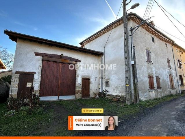 Maison vente à Les Rotisses, Neuville