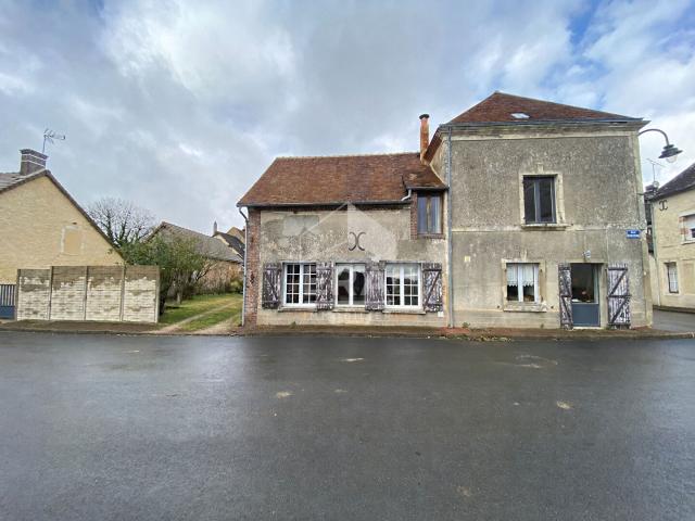 Maison vente à Nogent-le-Rotrou, Les Etilleux