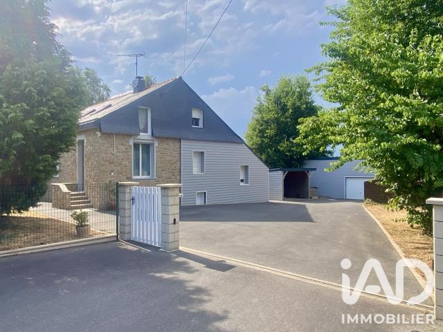 Maison vente à Les Moiries, Sainte-Anne-sur-Brivet