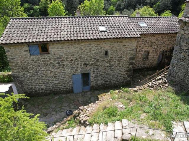 Maison vente à Joannas, Ardèche
