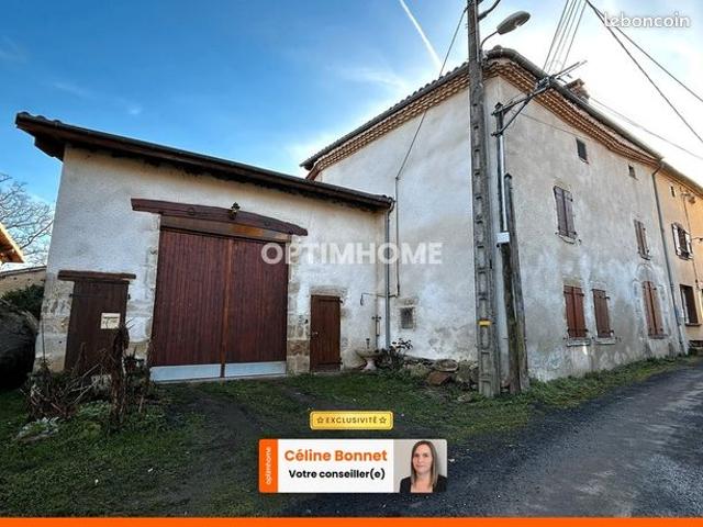 Maison vente à Tulle, Neuville