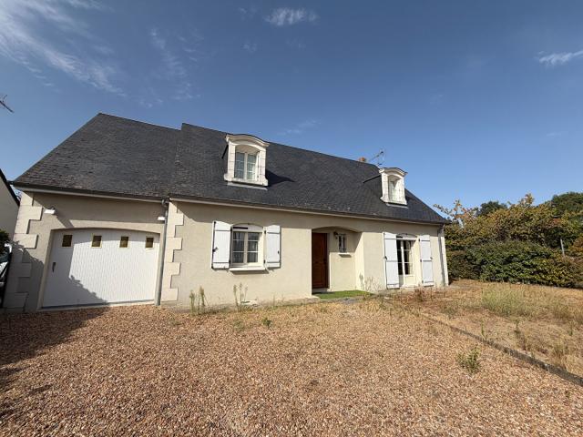 Maison vente à Chinon, Avoine