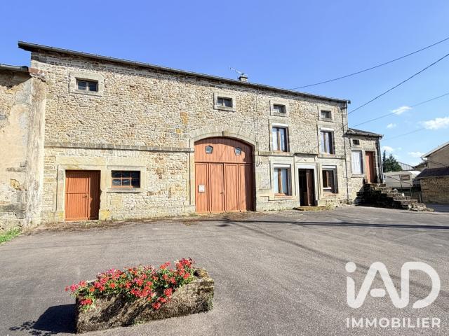Maison vente à Ravennefontaines, Val-de-Meuse