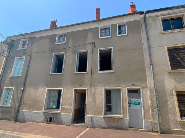 Maison vente à Châtellerault