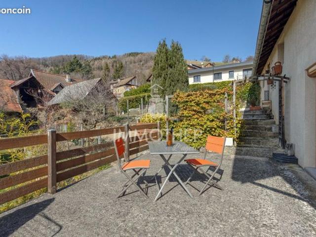 Maison vente à Grenoble, Les Adrets