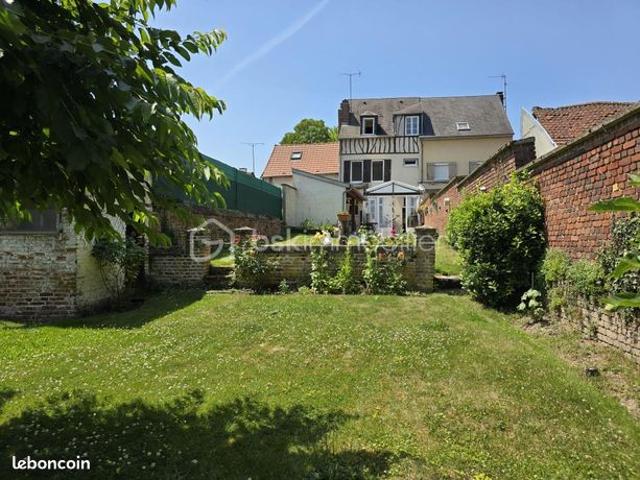 Maison vente à Bernay, Breteuil