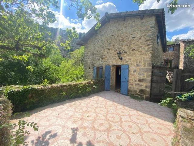 Maison vente à Largentière, Joannas