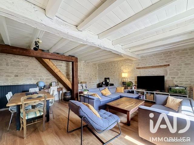Maison vente à Nuaillé-d'Aunis, Charente-Maritime