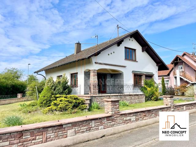 Maison vente à Haguenau-Wissembourg, Kaltenhouse