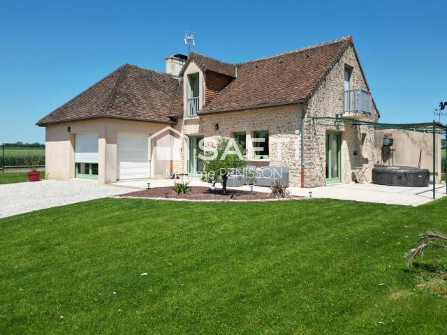 Maison vente à Mamers, René