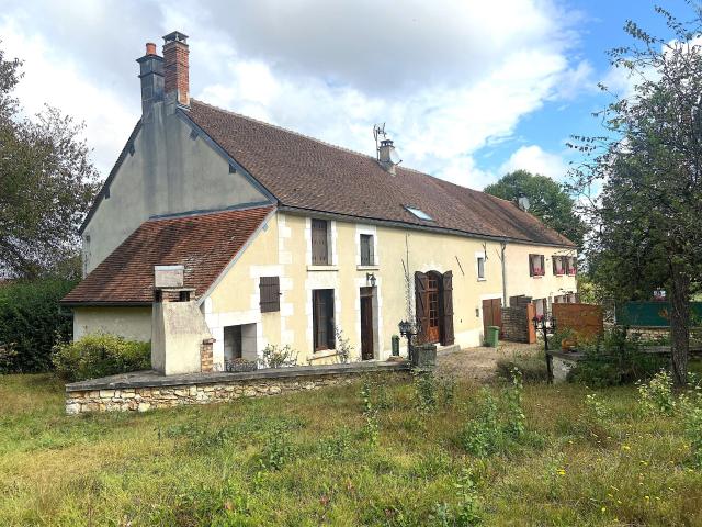 Maison vente à Auxerre, Lainsecq