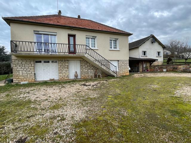 Maison vente à Nontron, Coulaures