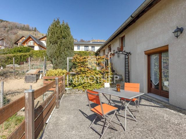 Maison vente à Grenoble, Le Champ-près-froges