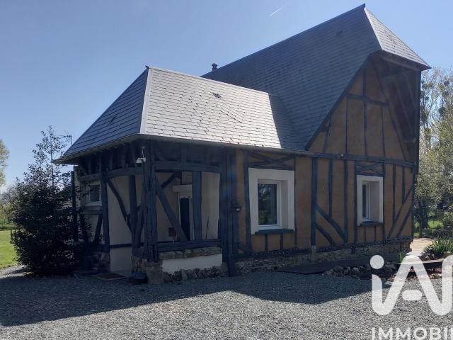 Maison vente à Bernay, Bois-anzeray