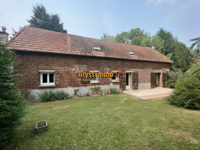 Maison vente à France métropolitaine, Chuignes