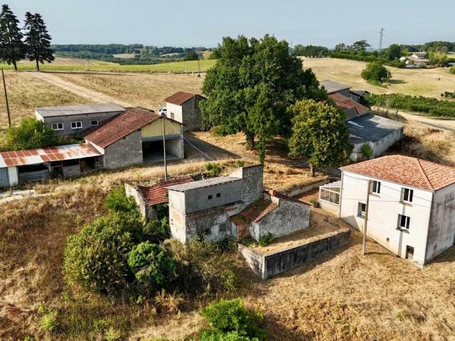 Maison vente à Agen, Madaillan