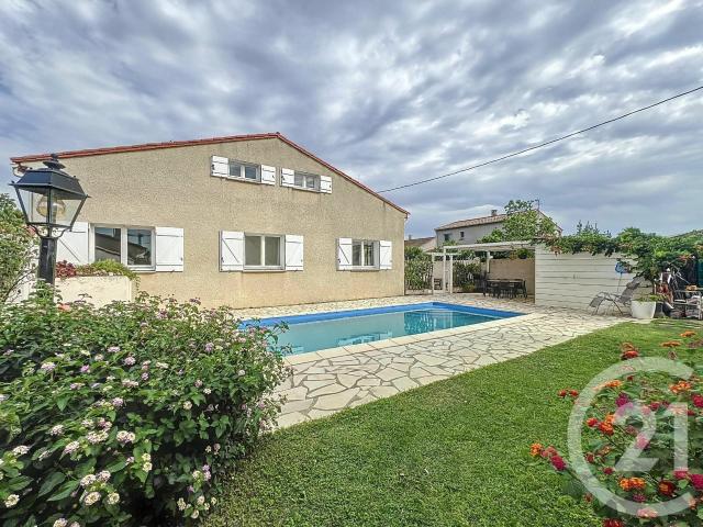 Maison vente à Béziers, Vias